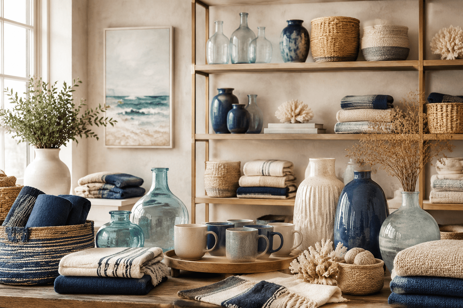 The Saltydog styling studio