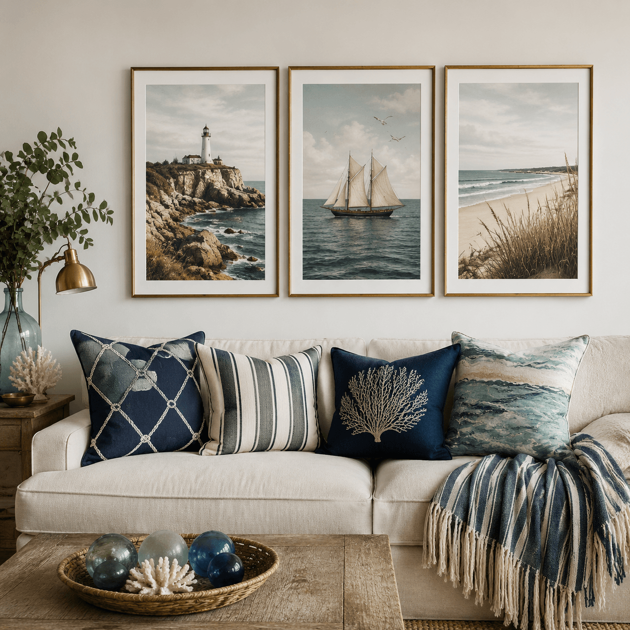 Coastal Cottage Master Set